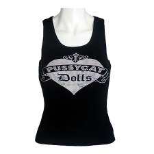 J Sutta, "Pussy Cat Dolls" T Shirt From World Tour